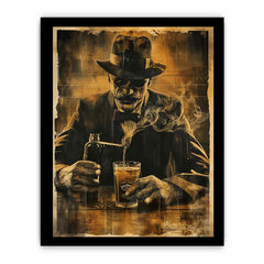 whiskey Framed Print