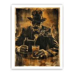 whiskey Framed Print