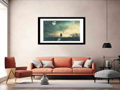 Motivation Framed Print
