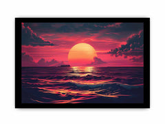 Sunrise  Framed  Print