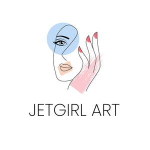 JetGirl Art