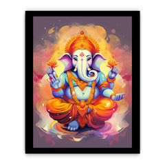 Ganesh Painting