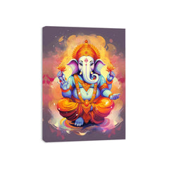 Ganesh Painting