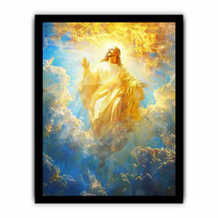 Jesus  Canvas Painting & Canvas Art Print