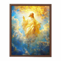 Jesus  Canvas Painting & Canvas Art Print