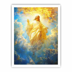 Jesus  Canvas Painting & Canvas Art Print