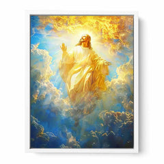 Jesus  Canvas Painting & Canvas Art Print