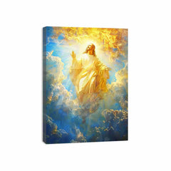 Jesus  Canvas Painting & Canvas Art Print