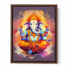 Ganesh Painting