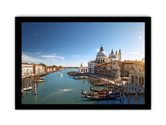 Venice Artwork Canvas Painting Print