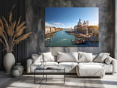 Venice Artwork Canvas Painting Print