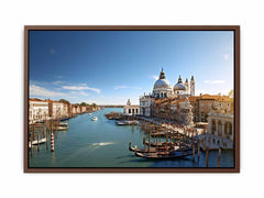 Venice Artwork Canvas Painting Print