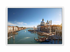 Venice Artwork Canvas Painting Print