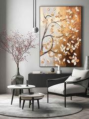 Best Brown Tree  Canvas Art  Print Art