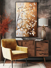 Best Brown Tree  Canvas Art  Print Art