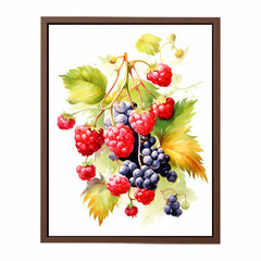 Berries  Canvas painitng  Print