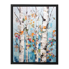 Pine Tree  Canvas Art Print