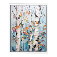 Pine Tree  Canvas Art Print