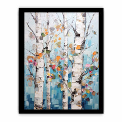 Pine Tree  Canvas Art Print