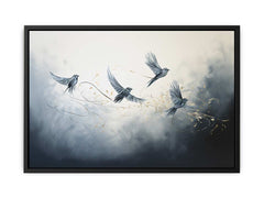 Birds  Canvas Painting