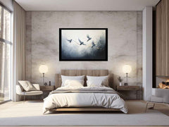 Birds  Canvas Painting