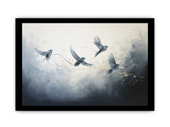 Birds  Canvas Painting
