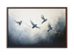 Birds  Canvas Painting