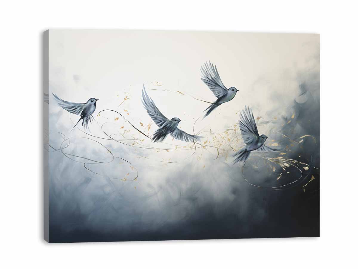 Birds  Canvas Painting
