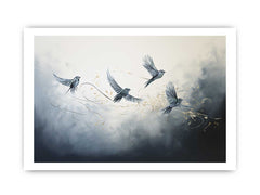 Birds  Canvas Painting