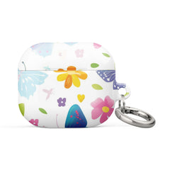 Cute Buterflies Case for AirPods