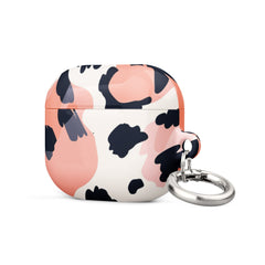 Leopard Pink Case for AirPods