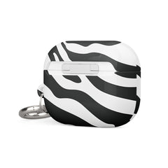 Zebra Skin Case for AirPods