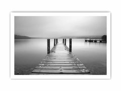 Jetty  Canvas Art Print