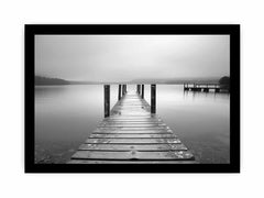 Jetty  Canvas Art Print