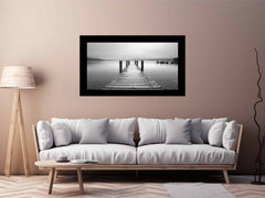 Jetty  Canvas Art Print