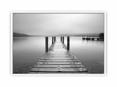 Jetty  Canvas Art Print