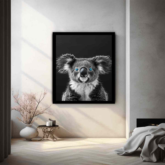 Koala Canvas painting  Print