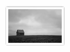 Lonely Home Canvas painitng  Print