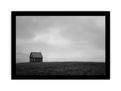 Lonely Home Canvas painitng  Print