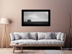 Lonely Home Canvas painitng  Print
