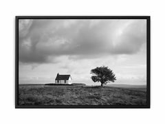 Lonely Home Canvas Art Print