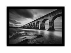 Railway Bridge Canvas Art Print
