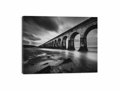 Railway Bridge Canvas Art Print