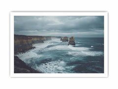 The Great Ocean Canvas Art Print
