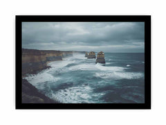 The Great Ocean Canvas Art Print