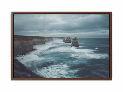 The Great Ocean Canvas Art Print