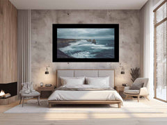 The Great Ocean Canvas Art Print