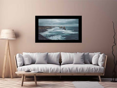 The Great Ocean Canvas Art Print
