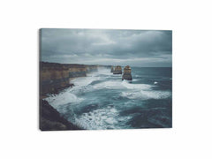The Great Ocean Canvas Art Print