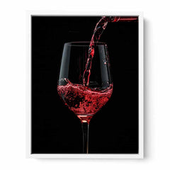 New York Street Photography Canvas Art Print